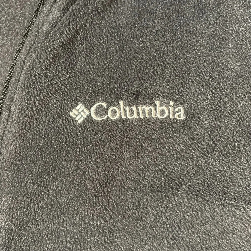 COLUMBIA - WOMEN'S BENTON SPRINGS VEST, Charcoal Heather, Size M - Picture 3 of 10
